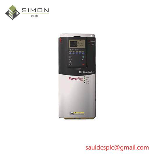 20BC260A0ANNANC0 PowerFlex 700 drive