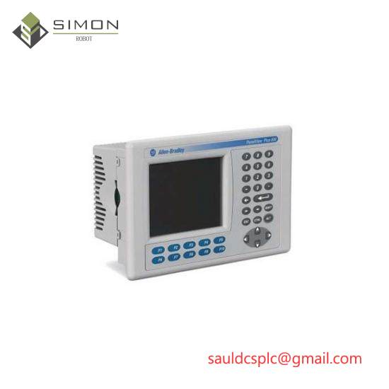 2711P-B6C3D PanelView Plus Terminal