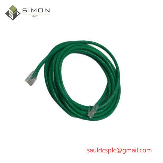 2711P-CBL-EX04 PanelView Plus EtherNet Crossover Cable