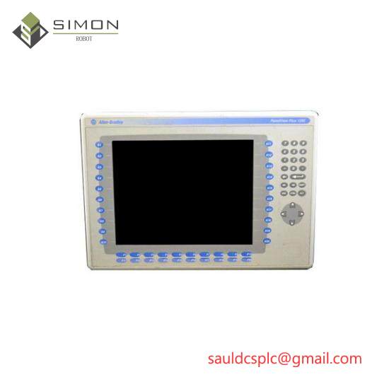 2711P-K12C4A8K Panelview Plus 6 1250 Operator Terminal