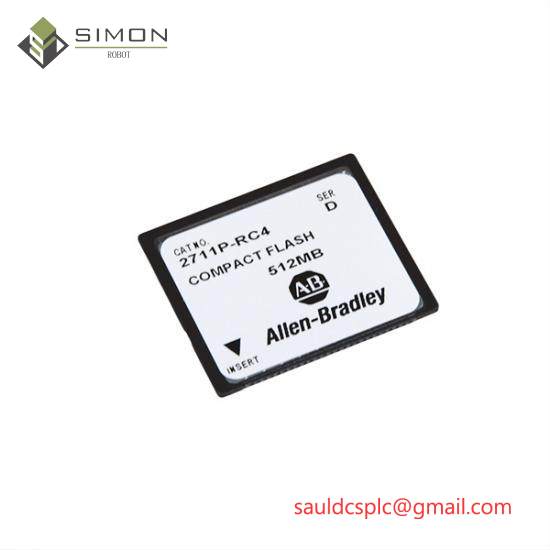 2711P-RC4 Memory Card