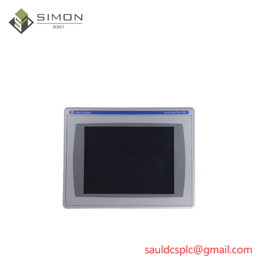 2711P-T12C15D1 PanelView Plus 1250 Touch
