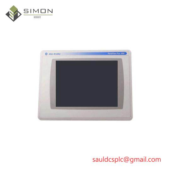 2711PC-T10C4D1 PanelView Plus Compact Terminal