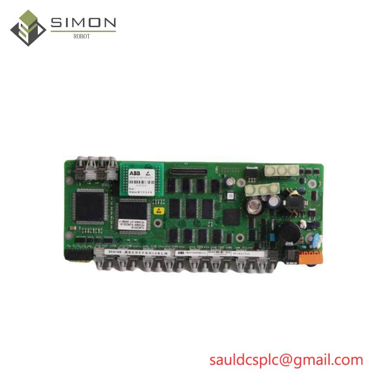 ABB 3BHE028767R0101 Inverter driver board