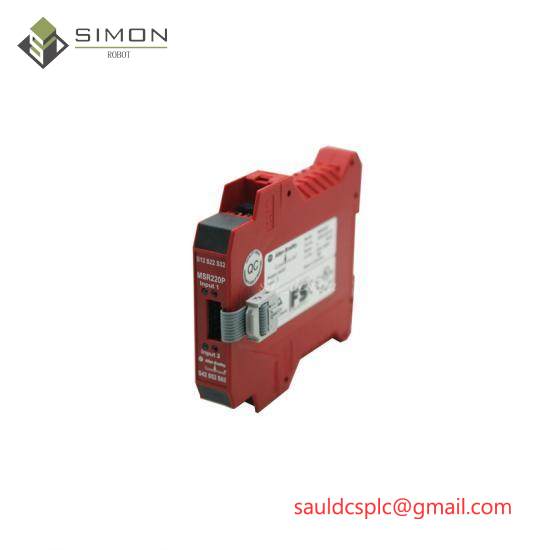 440R-H23178 Safety Relay