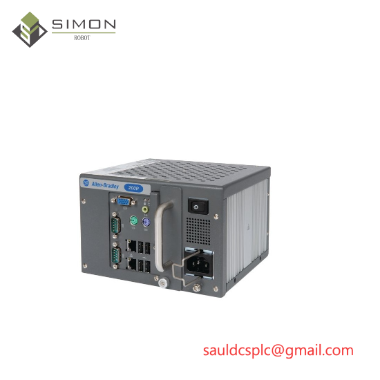 6155R-NPXP Non-Display Industrial Computer