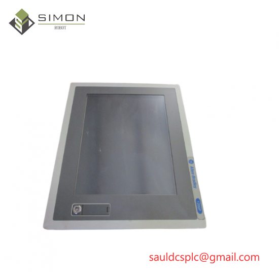 6181P-12TPXP Integrated Display Computer