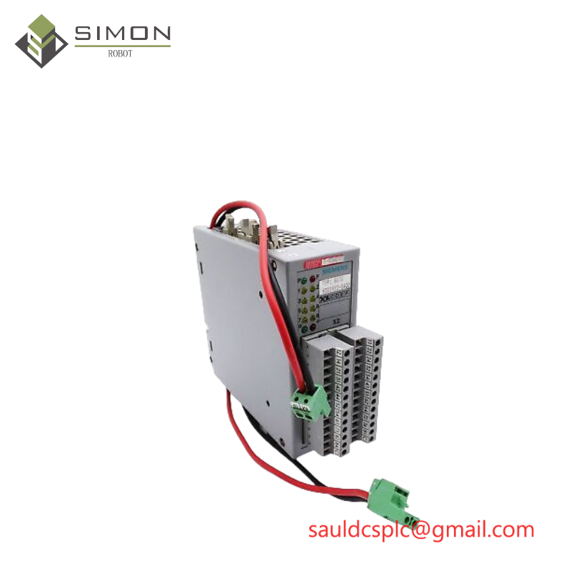 SIEMENS 6DD2920-0AQ0 SU70 Module