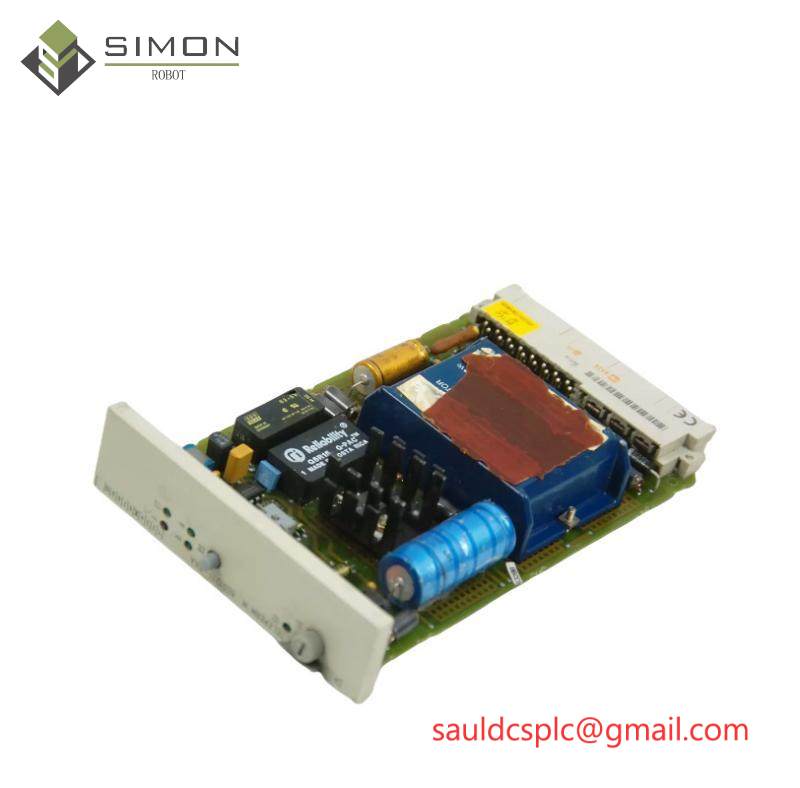 SIEMENS 6DS1211-8AA Power Supply Module