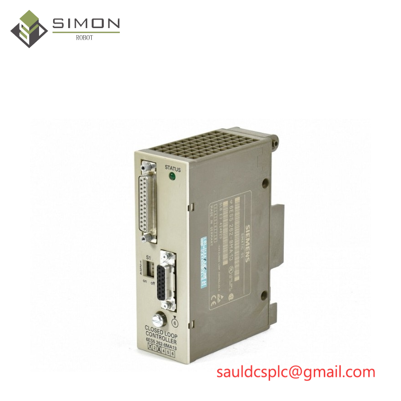 SIEMENS 6ES5262-8MA13 Regelungsbaugr IP262