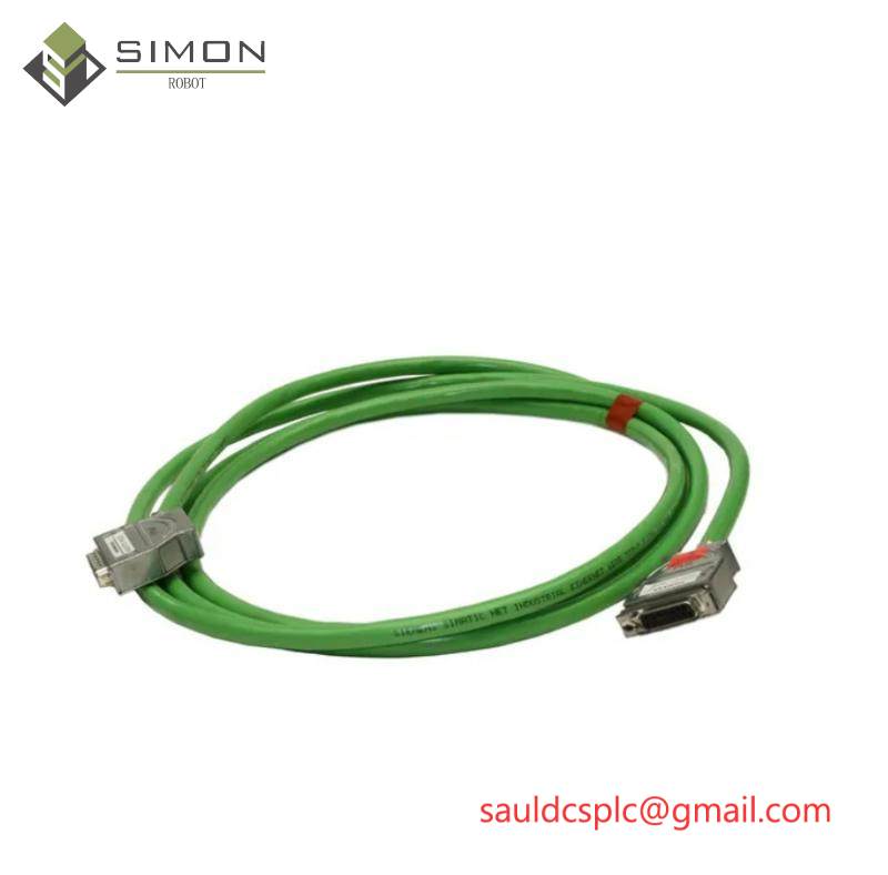 SIEMENS 6ES5727-1BD20 CONNECTING CABLE