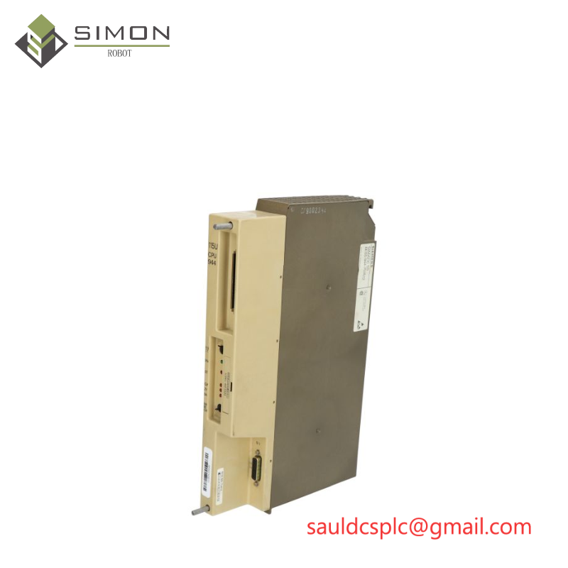 SIEMENS 6ES5944-7UA12 Processor Module