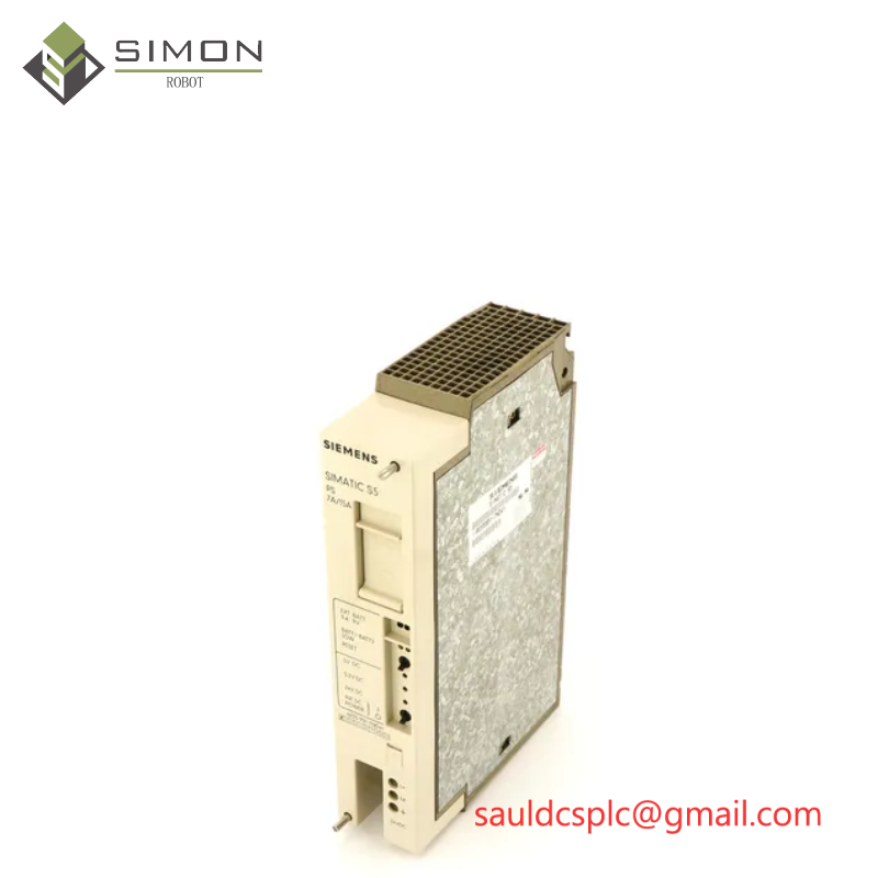 SIEMENS 6ES5951-7ND41 Power Supply