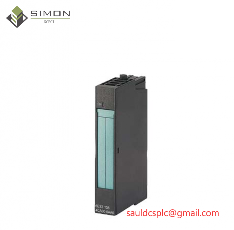 SIEMENS 6ES7134-4NB51-0AB0 Electronics module ET 200S