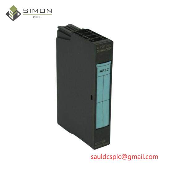 6ES7138-4FD00-0AA0  SIEMENS Potential Distributor Module