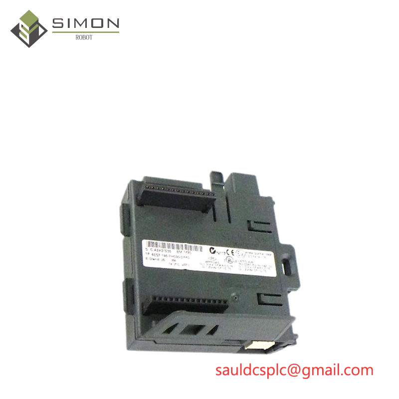 SIEMENS 6ES7195-7HC00-0XA0 Bus Unit