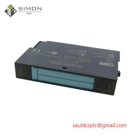 6ES7 132-4BD30-0AA0  Siemens Digital Output Module