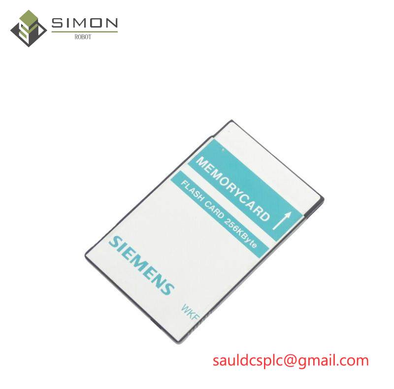 SIEMENS 6FM1470-7AA25 Memory Card