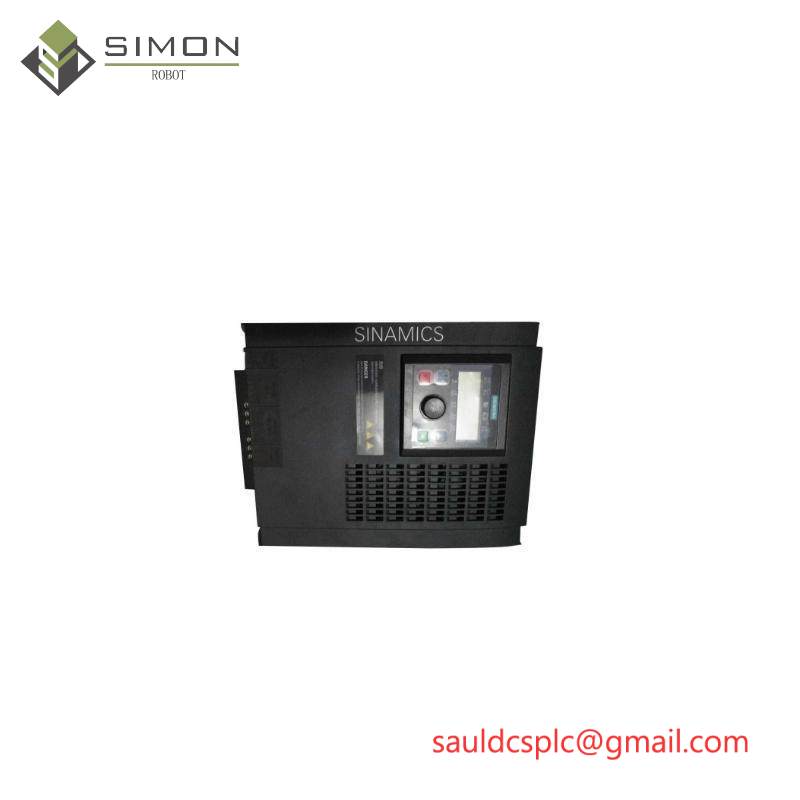 SIEMENS 6SL3217-0CE25-5UA1 VFD Frequency Converter