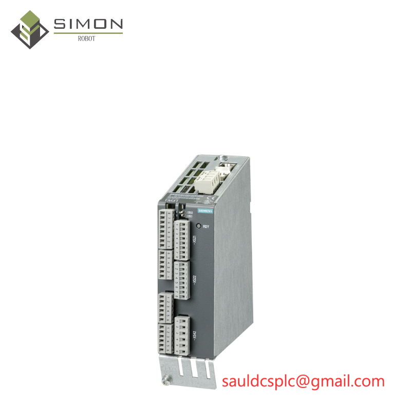 SIEMENS 6SL3 055-0AA00-3AA1 SINAMICS TERMINAL MODULE