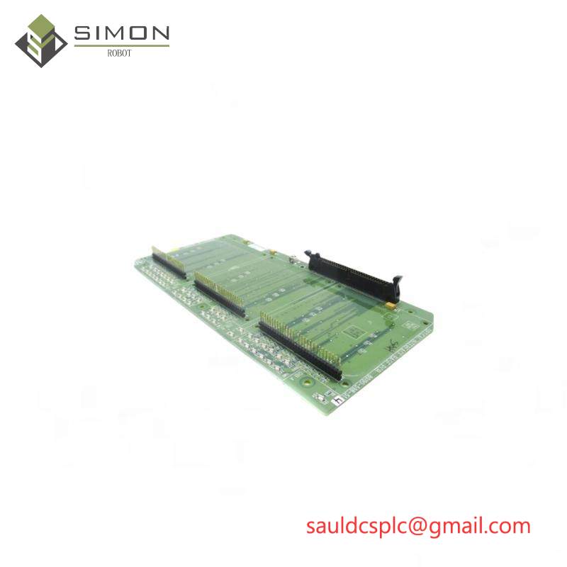 AB 80190-600-01-R OPTICAL INTERFACE BASE PCB