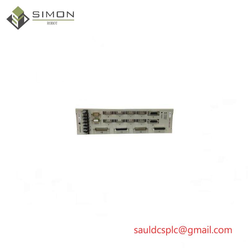 ALSTOM 8163-4002 PLC module