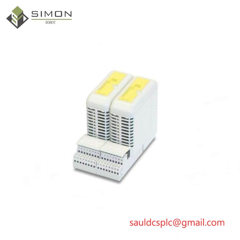 EMERSON 8810-HI-TX-01 8-channel Safety Analog Input