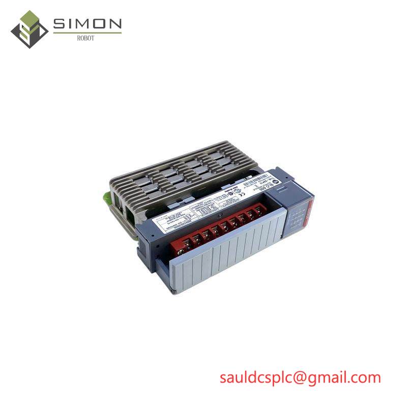 AB 1746-OAP12 OUTPUT MODULE