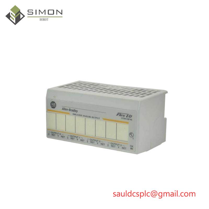 AB 1794-OF41 I/O MODULE