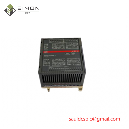 ABB 07DI92 WT92 Digital I/O module