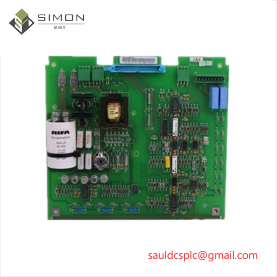 ABB 086363-002 OSPS2 Circuit Board