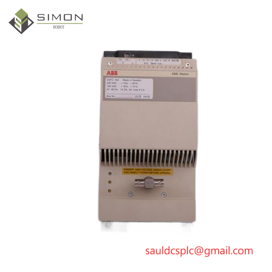 ABB 086366-003  Spare Card