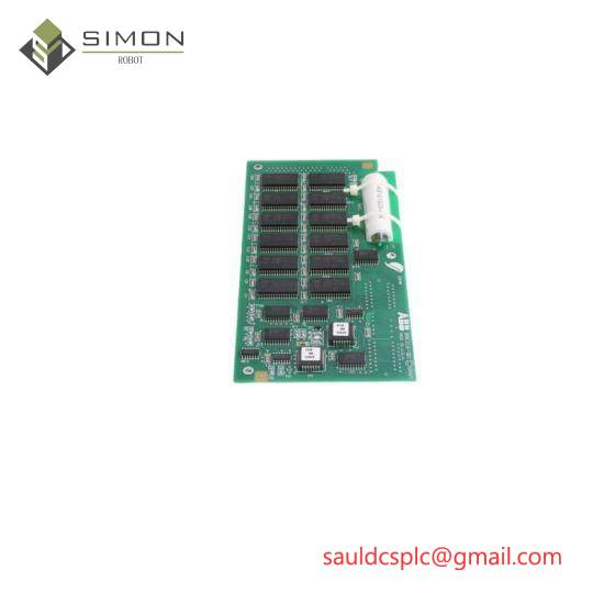 ABB 086444-005 Measurement Process Board