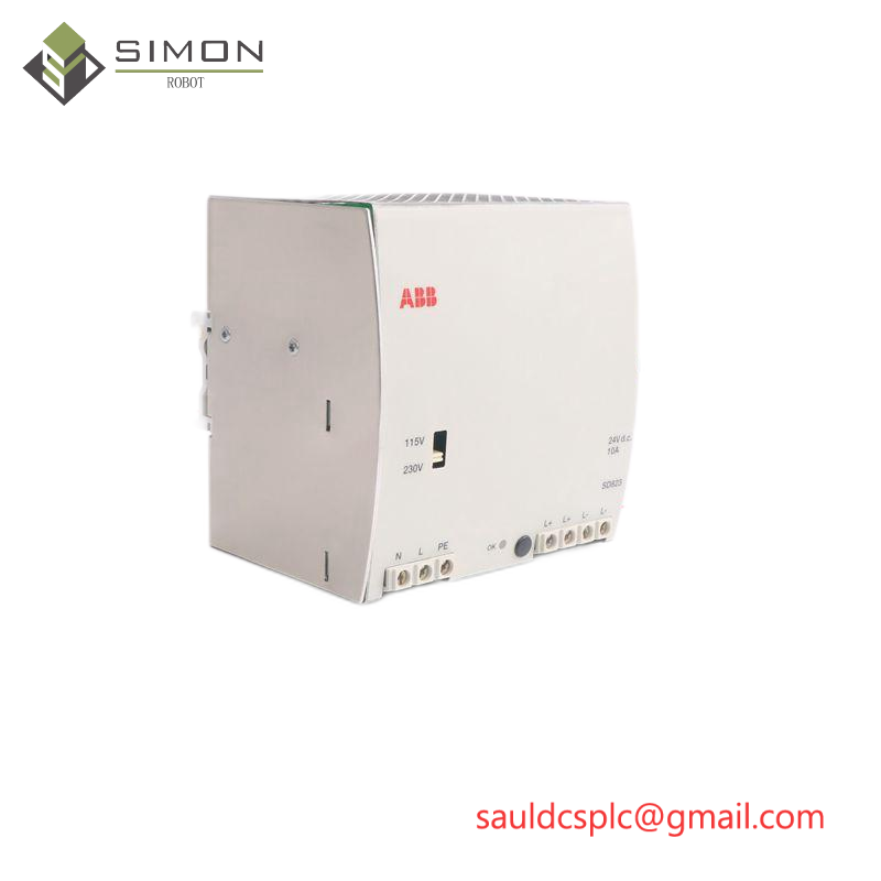 ABB 16 CH Digital Input Module SPSED01 