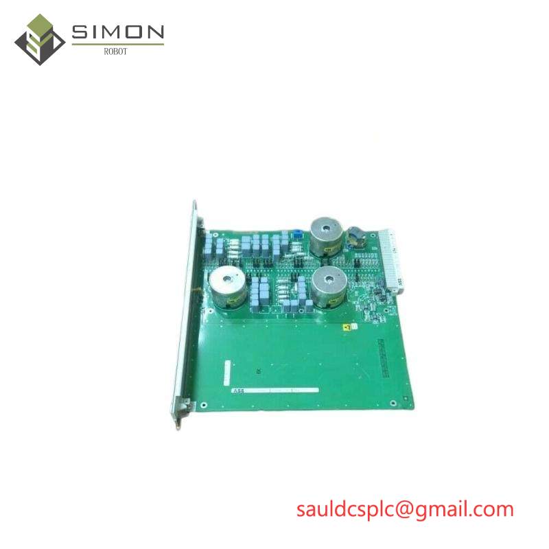 ABB 1KHL045107R1 P4LR BOARD