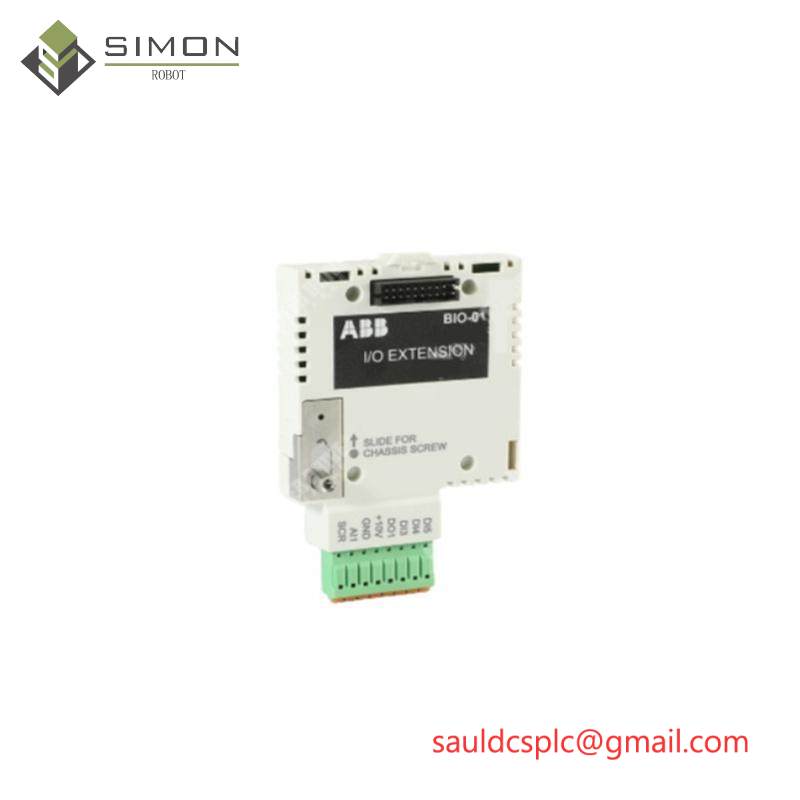 ABB 1KHL178013R0001M BIO01 Binary I/O module