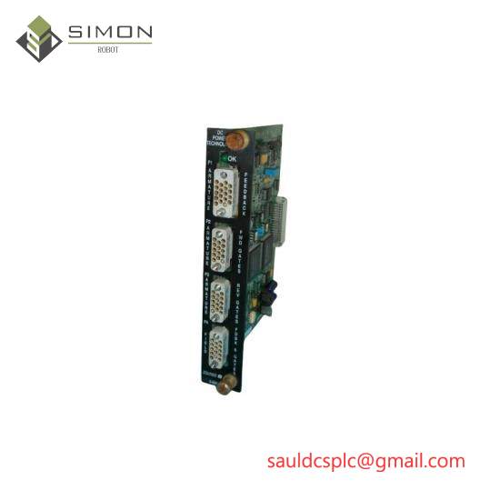 ABB 1KHW002238R0001 N4BG /1KHW002237R0001 OPIC1 R1A Control Board