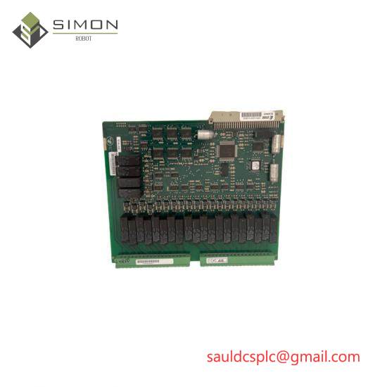 ABB 1MRK000005-380/1MRK000614-ABr00 Binary Output Module