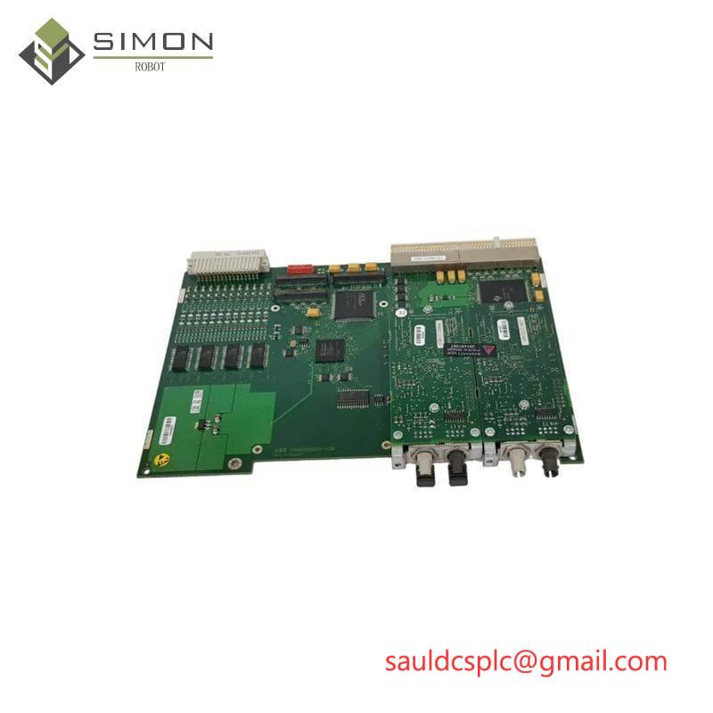 ABB 1MRK002133-ABR02 PC Board