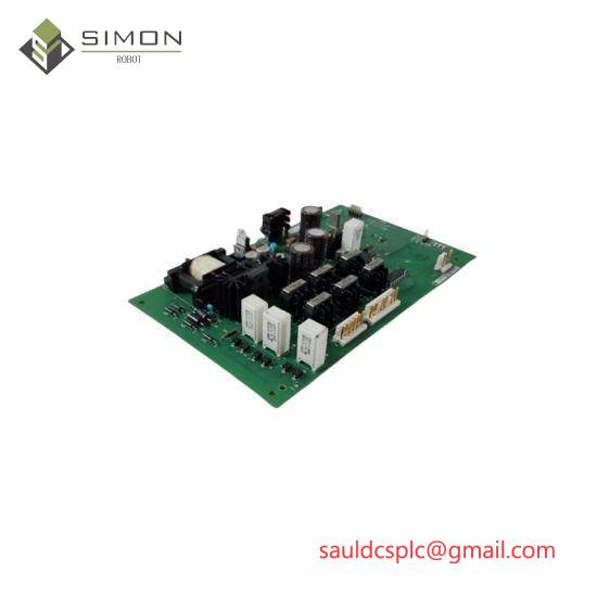 ABB 1MRK002247-AHR05 Drive Control Board
