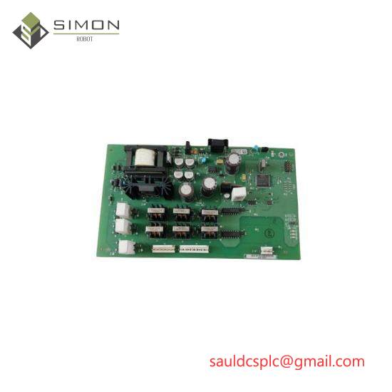 ABB 1MRK002247-AHR05 Drive Control Board