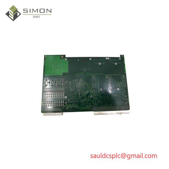 ABB 1MRK002247-BHR00 Drive Control Board