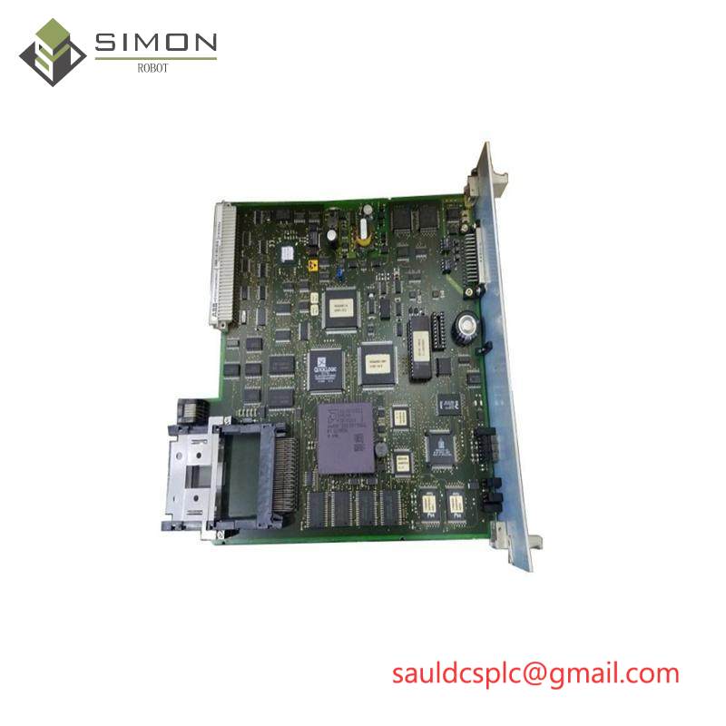 ABB 216VC62a HESG324442R13/D Processor Card