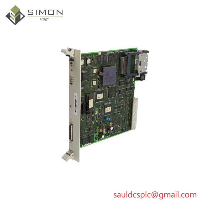 ABB 216VC62a HESG324442R13/E Processor unit board