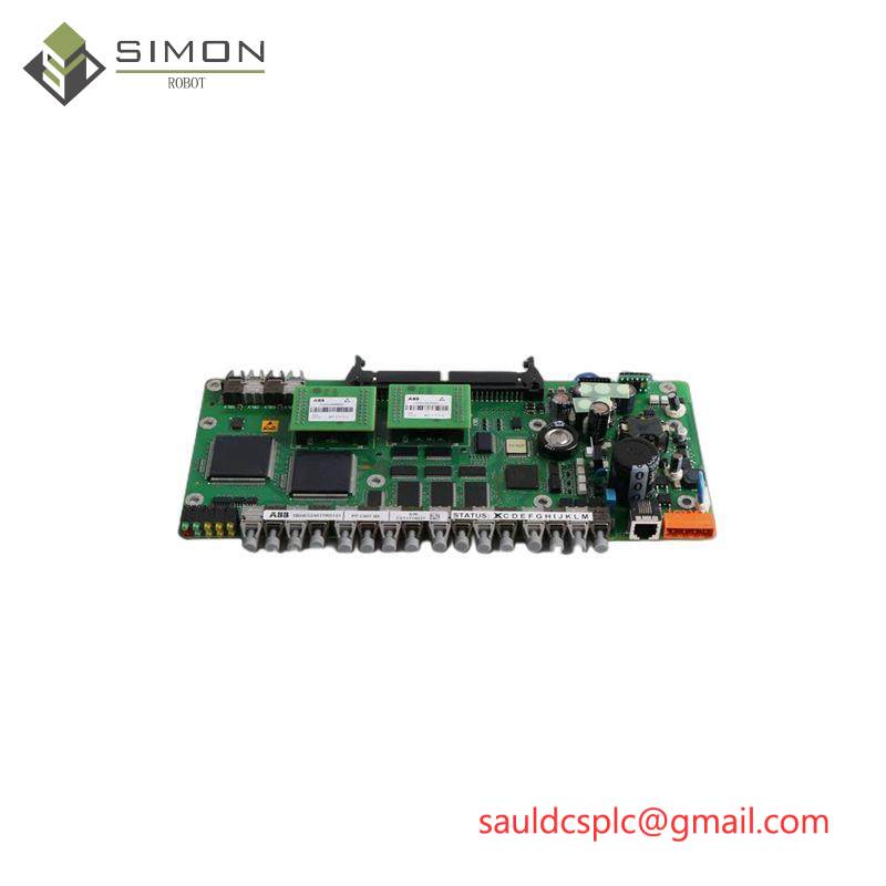 ABB 3BHB004027R0101 GVC700AE01 3BHL000382P0101 5SHX0445D0001 IGCT MODULE