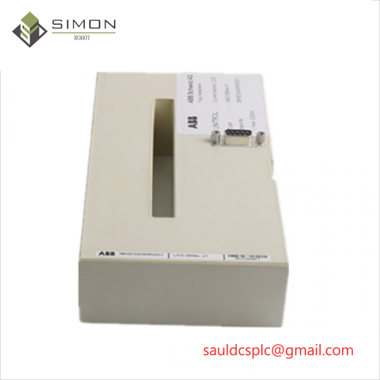 ABB 3BHE004385R0001 UNS0884a,V1 Current Sensor