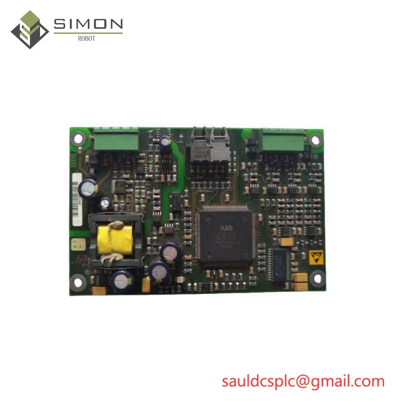 ABB 3BHE005555R0001 Circuit board