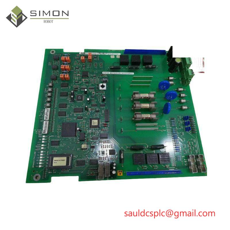 ABB 3BHE006422R0001 UNS2861C-P Circuit Board