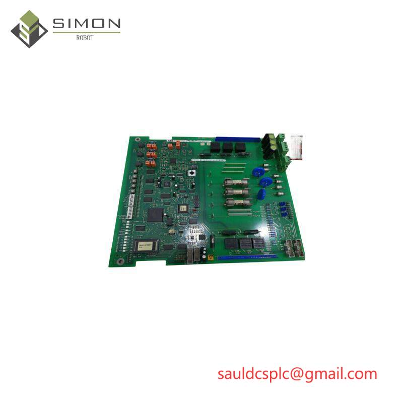 ABB 3BHE006422R0002 UNS2861C-P,V2 Circuit Board