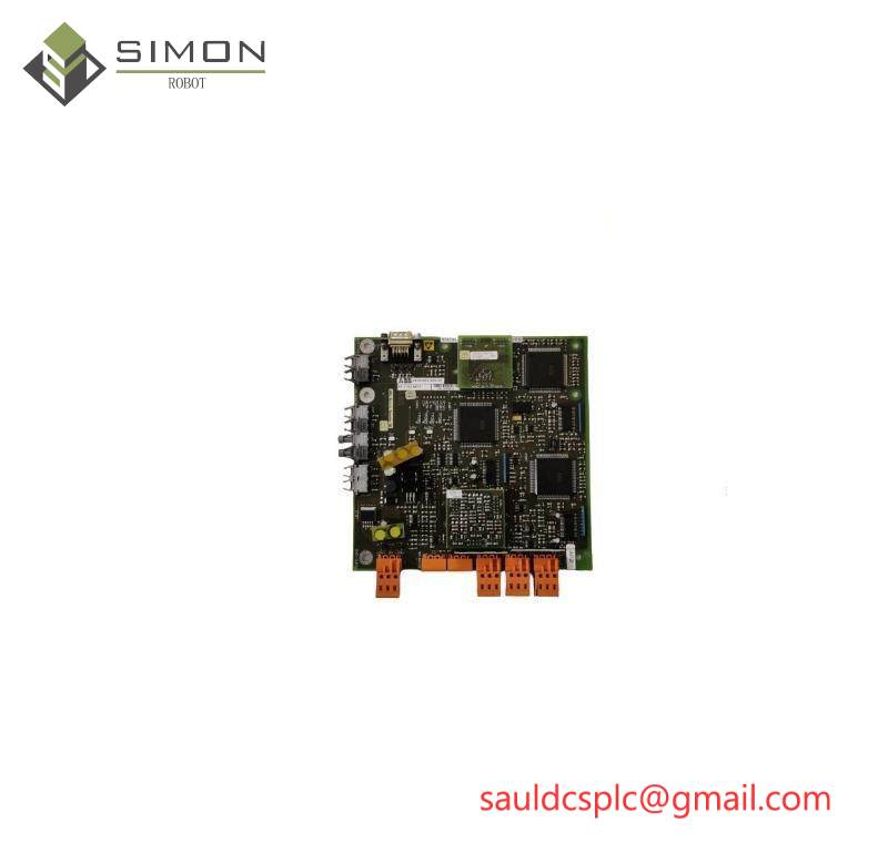 ABB 3BHE007209R0102 INTERFACE BOARD